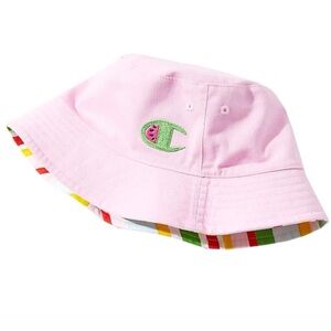 Reversible Champion Bucket Hat